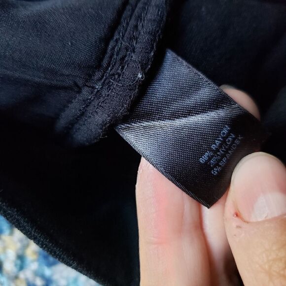 WHITE House Black Market slim leg pants - Picture 13 of 16